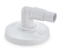 Hayward - Skim-Vac coudé 32/38 - Blanc - SP11041