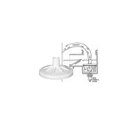 Skim-Vac pour skimmer design et premium (liner) -