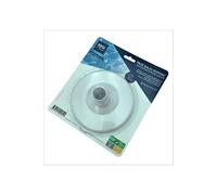 EDG by AQUALUX Skimvac skimmer piscine hors sol Ø16 cm Conn. 32/38 mm - Spécial robot hydraulique