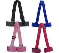 Skimate - Sangles de Ski Skimate, Sangle de Porte-Ski, Sangle de Compagnon de Ski, Sangles de Ski for Le Transport, Accessoires de Ski for Hommes (Color : E)