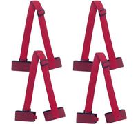 Skimate - Sangles de Ski Skimate, Sangle de Porte-Ski, Sangle de Compagnon de Ski, Sangles de Ski for Le Transport, Accessoires de Ski for Hommes (Color : D)