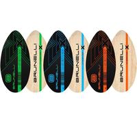 Skimboard BRUNELLI Bois Beach Wood Skim Board - Taille : 36 pouces (91cm) GREEN