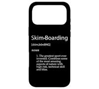 Skimboard Definition The Greatest Water Sports Skimboard Coque pour iPhone 17 Pro Max