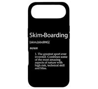 Skimboard Definition The Greatest Water Sports Skimboard Coque pour iPhone Air