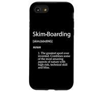 Skimboard Definition The Greatest Water Sports Skimboard Coque pour iPhone SE (2020) / 7/8