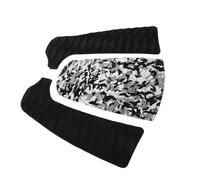 Skimboard Marchepieds adhésifs antidérapants 3 pièces pour planche de skim, accessoires de sports nautiques pour remise en forme d'été piscine plage Kayak planche à roulettes