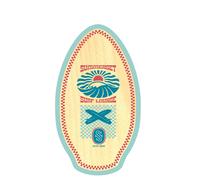 Skimboard SkimOne 39 Pouces 99 cm Bois Surf Lounge