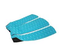 Skimboard Tail Pads - Poignée en EVA texturée pour planche de surf, coudés, tapis antidérapant pour la plage | Oceanes Surf Balance Training, Coastal Board Riding, Shoreline Waves Tricks