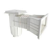 Skimmer 15 L pour piscine coque - AstralPool - Pièce à sceller