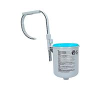 INTEX Skimmer de surface Deluxe pour piscine