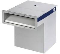 Skimmer de surface (L x l x H) 720 x 500 x 800 mm FIAP 2409 1 pc(s)