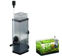 Skimmer des Surfaces Deau Externes Efficaces, Écumage des Protéines Daquarium, Filtres D'éclair Daquarium Ultra-Indie Alimentés, Nettoyeurs Silencieux pour Les Crevettes De Poisson D'à Eau Récif