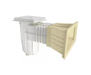 Skimmer EasyLine Beige grand meurtrière (béton, liner)