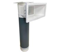 Skimmer Filtrant à cartouche FP390 de 14 m3/h - Piscine maxi 45 m3