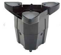 Skimmer flottant OASE SwimSkim 25Sup max 25m^2 pompe max 2500L/h 57384