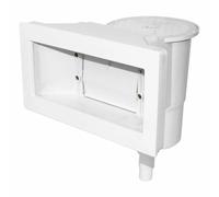 Skimmer grande meurtrière avec buse Sunbay