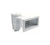 AstralPool Skimmer standard 00252 – grande meurtrière, capot carré – 15 l clair
