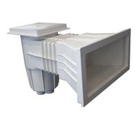 Skimmer grande meurtrière pour piscine liner et béton