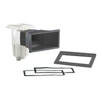 ASTRAL Skimmer Gris Anthracite pour Piscine béton et Liner