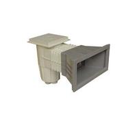 Skimmer EasyLine Gris grand meurtrière (béton, liner)