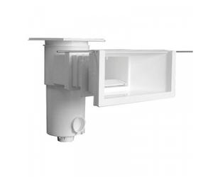 Skimmer miroir Procopi BWT SL119-M-MR pour piscine liner