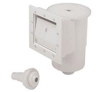 Skimmer petite meurtrière + buse de refoulement pour piscine hors sol