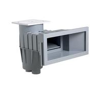 Skimmer premium grande meurtrière Gris Clair (liner) -