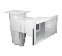 Skimmer Premium grande meurtrière - Liner - Hayward - Pièce à sceller