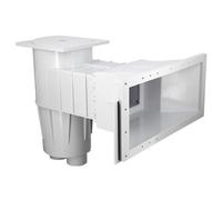 Skimmer Premium Hayward - Grande meurtrière - Blanc