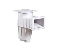 Hayward Pièce à sceller Piscine - Skimmer Premium Petite meurtrière - Béton de