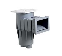 Skimmer premium petite meurtrière Gris Clair (liner) - Hayward