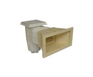 Skimmer sable piscine béton et liner