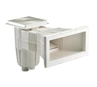 Skimmer standard grande meurtrière - AstralPool - Béton - Blanc