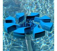 SkimmerMotion Original - The Automatic Pool Surface Cleaner - Clarifier Pool Skimmer - Suction Skimmer for Pools