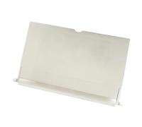 Skimmers-Tür-Wehrklappe, Pool-Skimmer Door Flap-Skimmer-Türklappen-Wehrtor-Baugruppe avec éponge | Skimmer Door Slap pour un petit skimmer, remplacement précis qui peut profiter de la certitude que