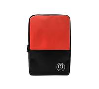 Skimp. Housse Tablette. Connectée V2 S - Orange Et Noir, Bi -Color - Produit Original - Designé en France