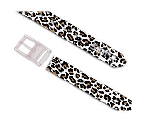 Skimp - Wild Collection Panthère Blanche - Ceinture