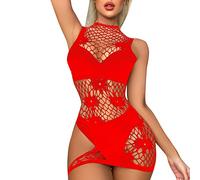 Skims Body Dupes Soldes Tenue Sexy Dentelle Soldes Grandes Tailles Femme Lingerie Erotique Body Dore Manches Longues Corset Guepiere Ensemble Noel Haut Transparent sous Vetement en Coton Bas