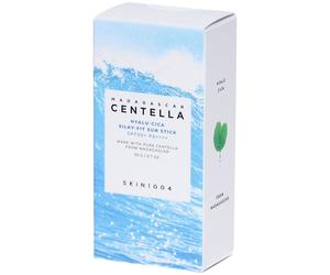 Skin 1004 Centella Hyalu-Cica Silky-Fit Sun Stick Crème Protection Solaire 20 g