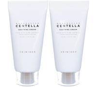 Skin 1004 Centella Soothing Cream Crème 2x30 ml