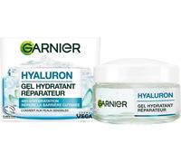 Skin Active-Crème Gel Visage Hyaluron Barrier Repair-Repulpe & Apaise-48h-Glycérine, Acide Hyaluronique & Aloe Vera-Vegan & Cruelty Free-Tous Types De Peaux-Homme & Femme-50ml
