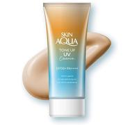 Rohto Skin Aqua Tone Up Essence avec SPF50+ Latte Beige - 80 g