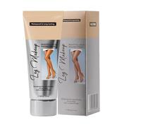 Skin Body Makeup, Long Lasting Coverage Lotion, Waterproof Body Blur with Even Tone Feature, Lightweight Cosmetic Skin Perfector, Silky Finish with Elegant Style, Beauty Product for Party Travel Wear