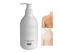 Skin Brightening Body Cream, Moisturizing Whitening Lotion, Gentle Daily Hydration, 250ml, Smooth Absorbent Formula for Knee Neck Underarm Hand Dry Skin Women Home Without Irritation Heaviness