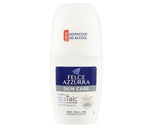 Skin Care - Deodorant with The White Roll On 50 ml
