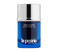 La Prairie Skin Caviar Nighttime Oil huile visage rajeunissante pour la nuit 20 ml