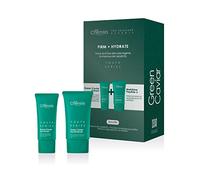SKIN CHEMISTS Green Caviar Lote 2 Pz pour adultes, avec format pratique, solution polyvalente