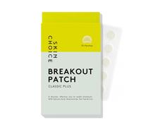 SKIN CHOICE Patch Anti Bouton, Acide Salicylique Pimple Patch, 75 PCs | Breakout Patch Classic Plus. Boutons visiblement réduits en 4 h, Coréen Patch Hydrocolloïde à Bords Ultra-fins, Vegan
