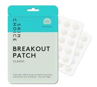 SKIN CHOICE Patch Bouton - Breakout Pimple Patch Classic - Patch Anti Bouton Discrets, Skincare Coreen, Vegan, Sans Cruauté (30 Patchs)