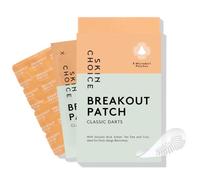 SKIN CHOICE Patch Bouton Micro Aiguilles, Stade Naissant Pimple Patch, 8 Ct